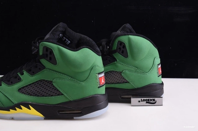 Rep MAX CK6631-307 SE Jordan Ducks 5 Air Oregon 0712